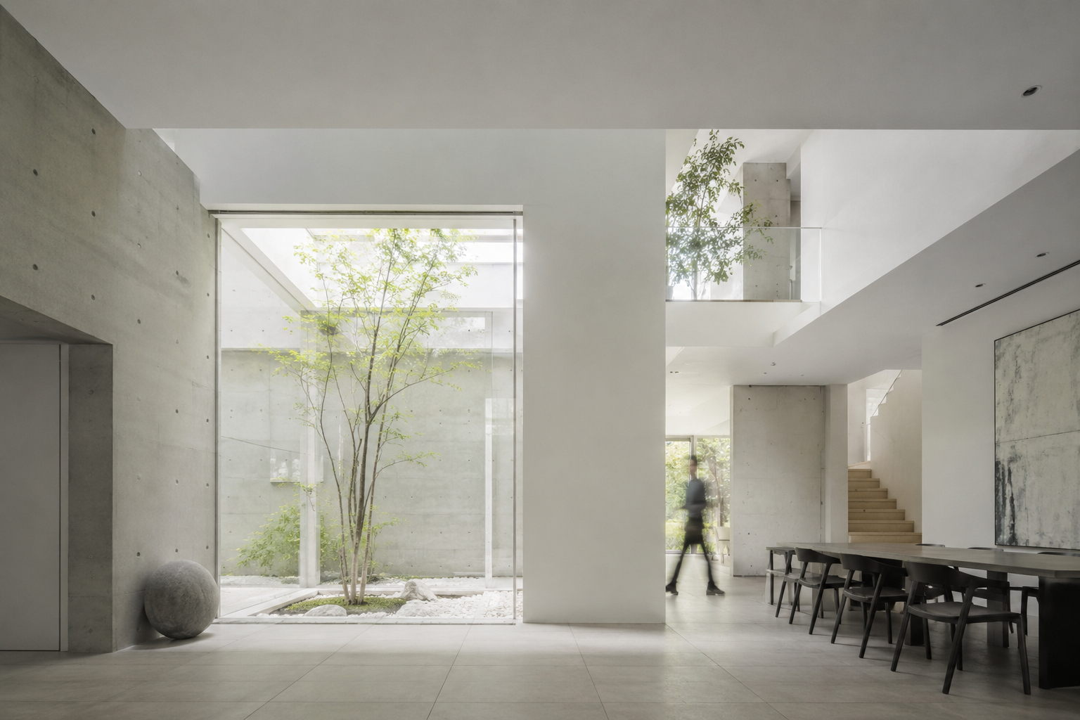 Casa Monolith