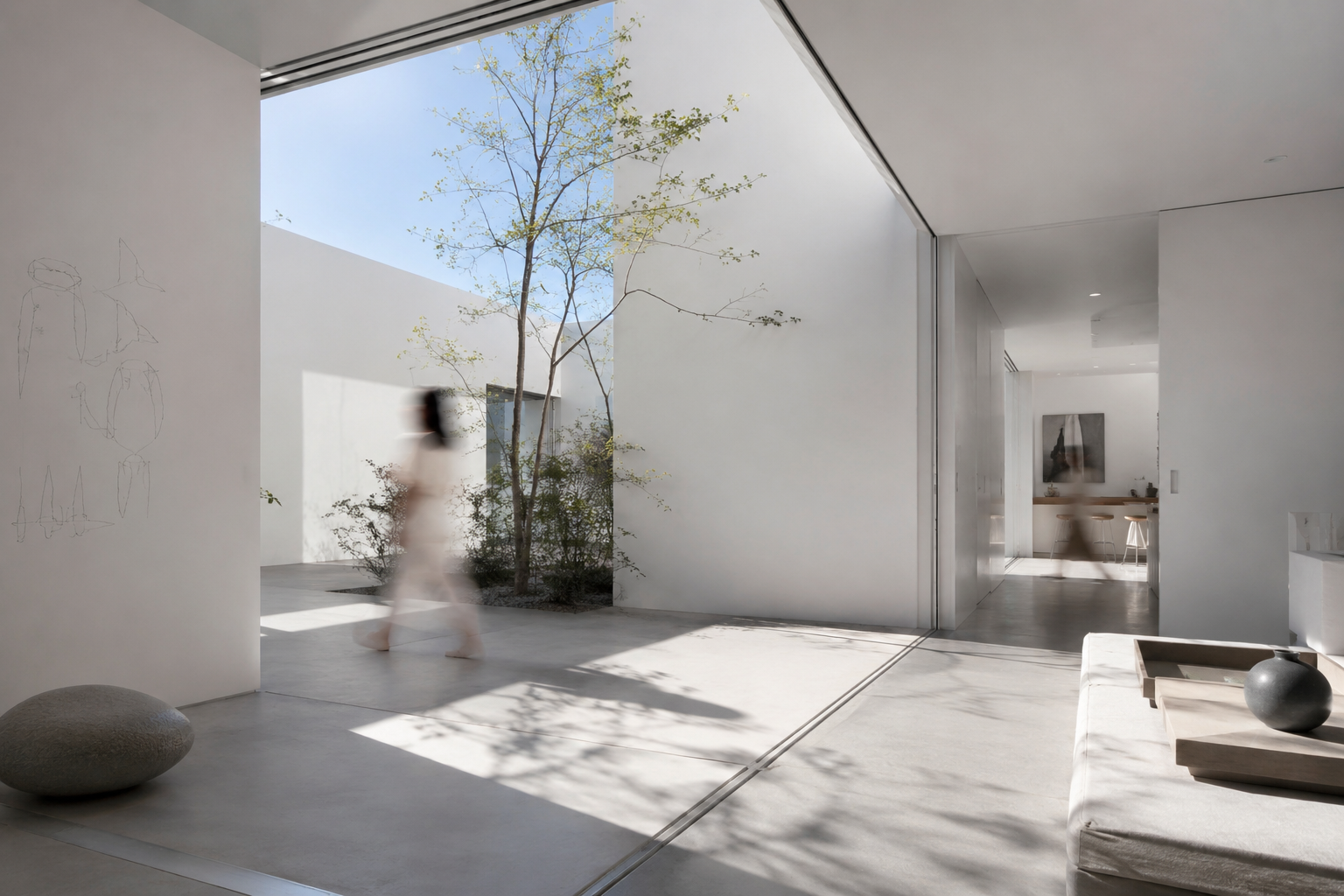 T.E.N. House