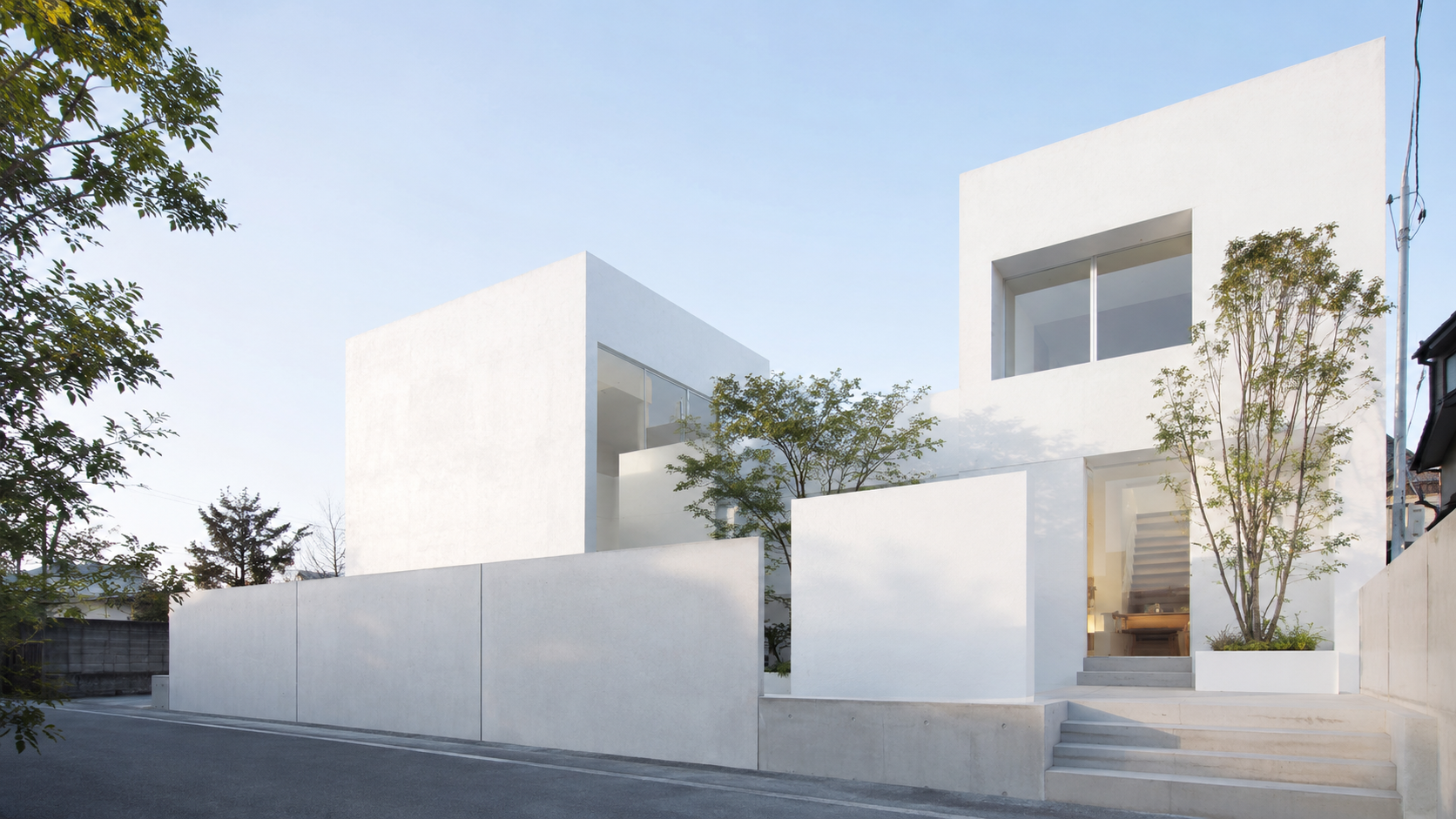 The White Cube